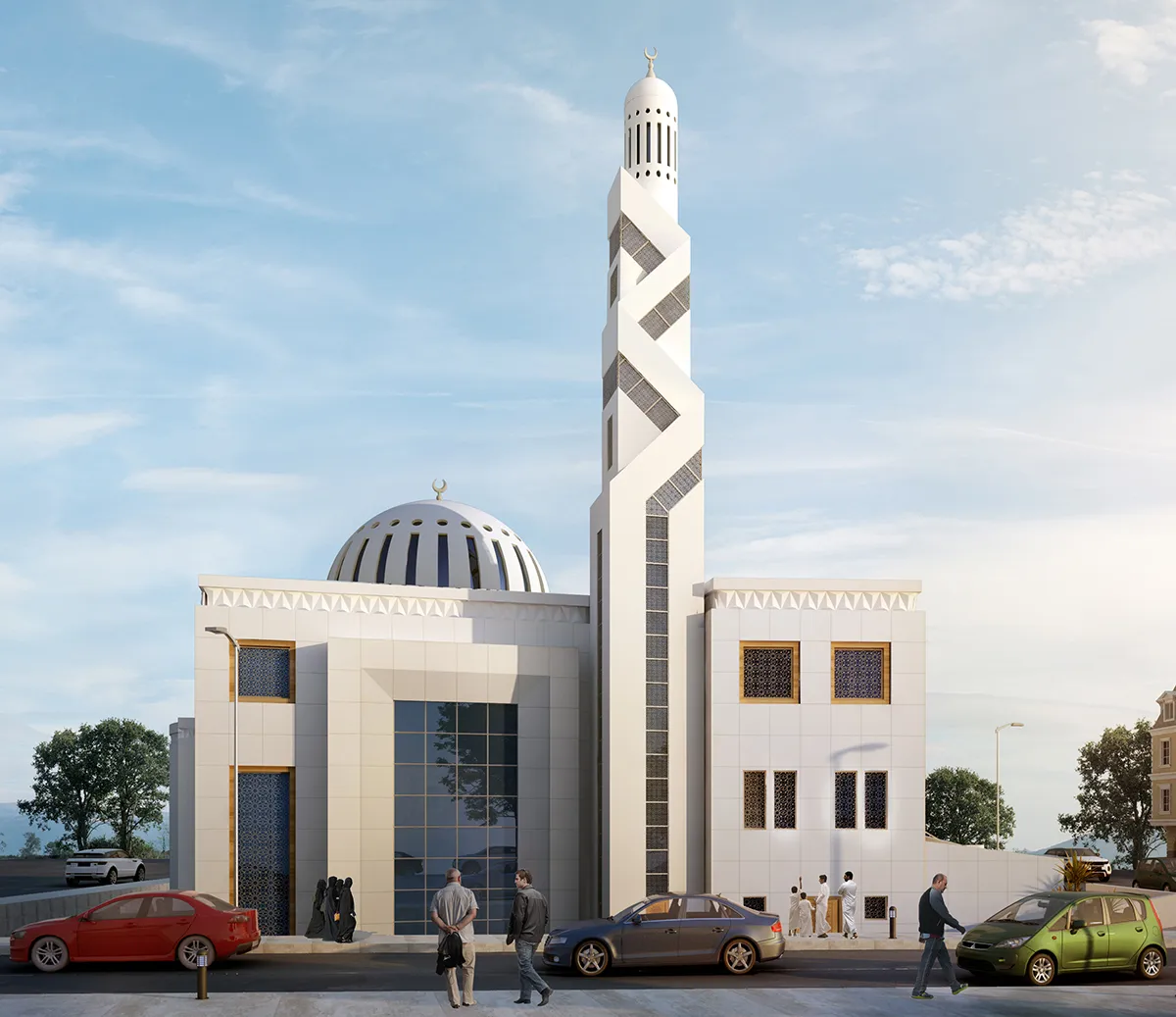Mosque Heliopolis