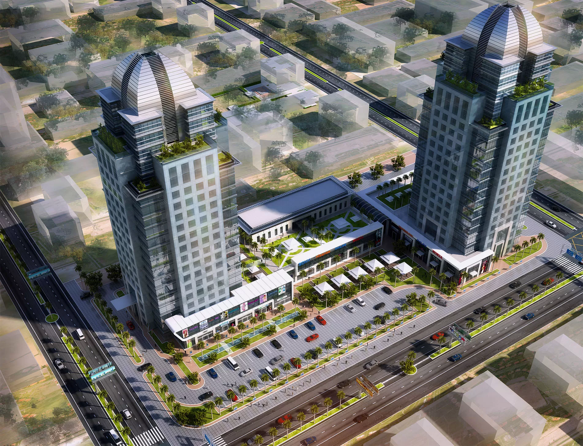 Khobar Business Gate